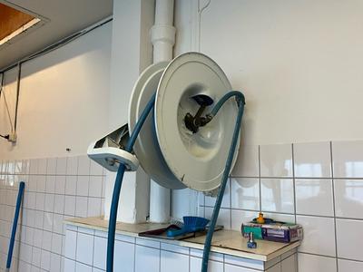 Übersichtsbild von Nederman hose reel